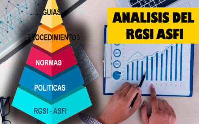 SE – Seminario: Auditoría y Cumplimiento del RGSI ASFI