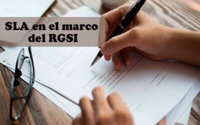 SA – SLA en el RGSI